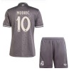 Ensemble Maillot Real Madrid Modrić 10 Third 2024-25 Enfant